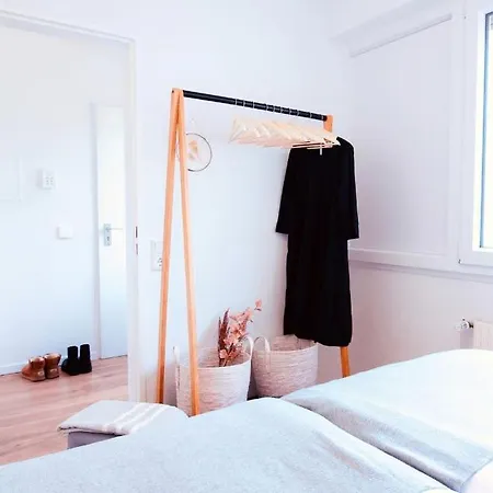 Mit Balkon - Netflix - Nahe Messe Duesseldorf クレーフェルト