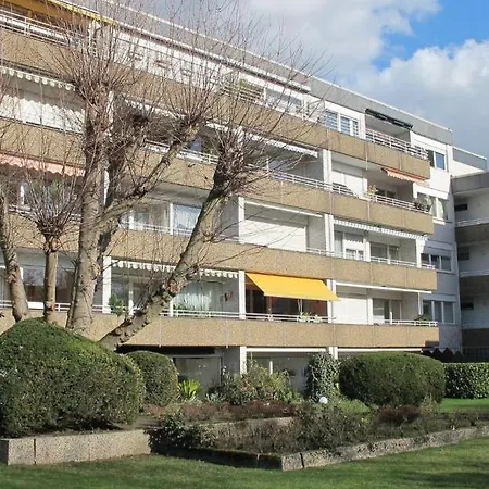 Apartment Mit Balkon - Netflix - Nahe Messe Duesseldorf Krefeld