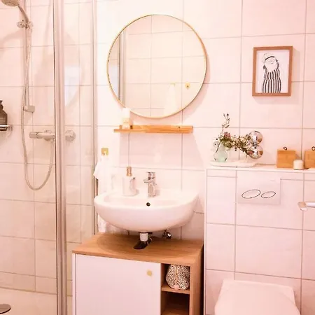 شقة Mit Balkon - Netflix - Nahe Messe Duesseldorf