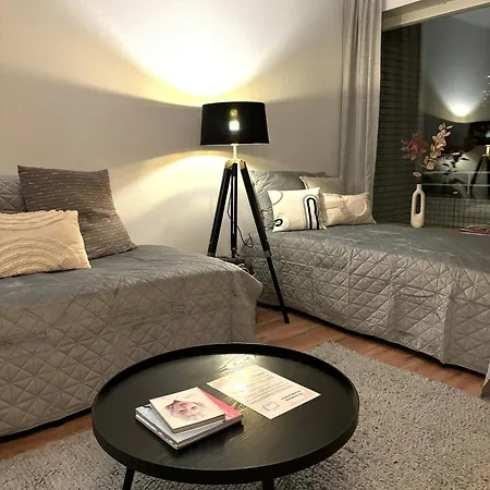 Mit Balkon - Netflix - Nahe Messe Duesseldorf شقة كريفيلد