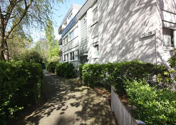 דירה Mit Balkon - Netflix - Nahe Messe Duesseldorf קרפלד