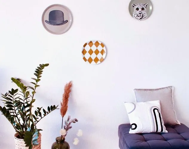 Mit Balkon - Netflix - Nahe Messe Duesseldorf Lejlighed