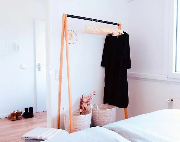 Mit Balkon - Netflix - Nahe Messe Duesseldorf קרפלד