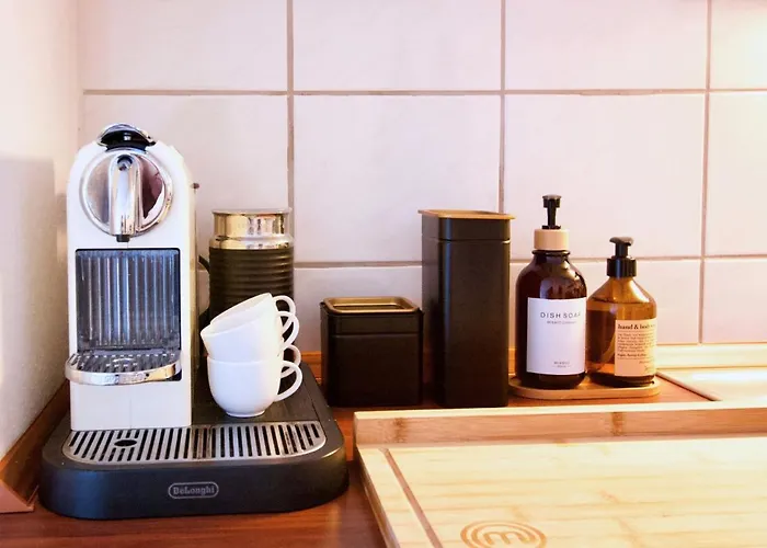 Mit Balkon - Netflix - Nahe Messe Duesseldorf * Krefeld