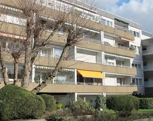 Lejlighed Mit Balkon - Netflix - Nahe Messe Duesseldorf Krefeld