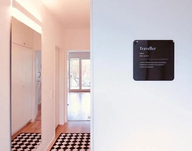 Mit Balkon - Netflix - Nahe Messe Duesseldorf