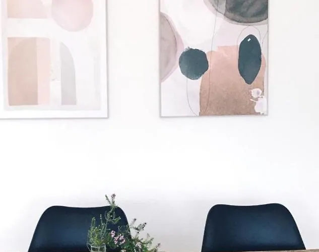 Mit Balkon - Netflix - Nahe Messe Duesseldorf *